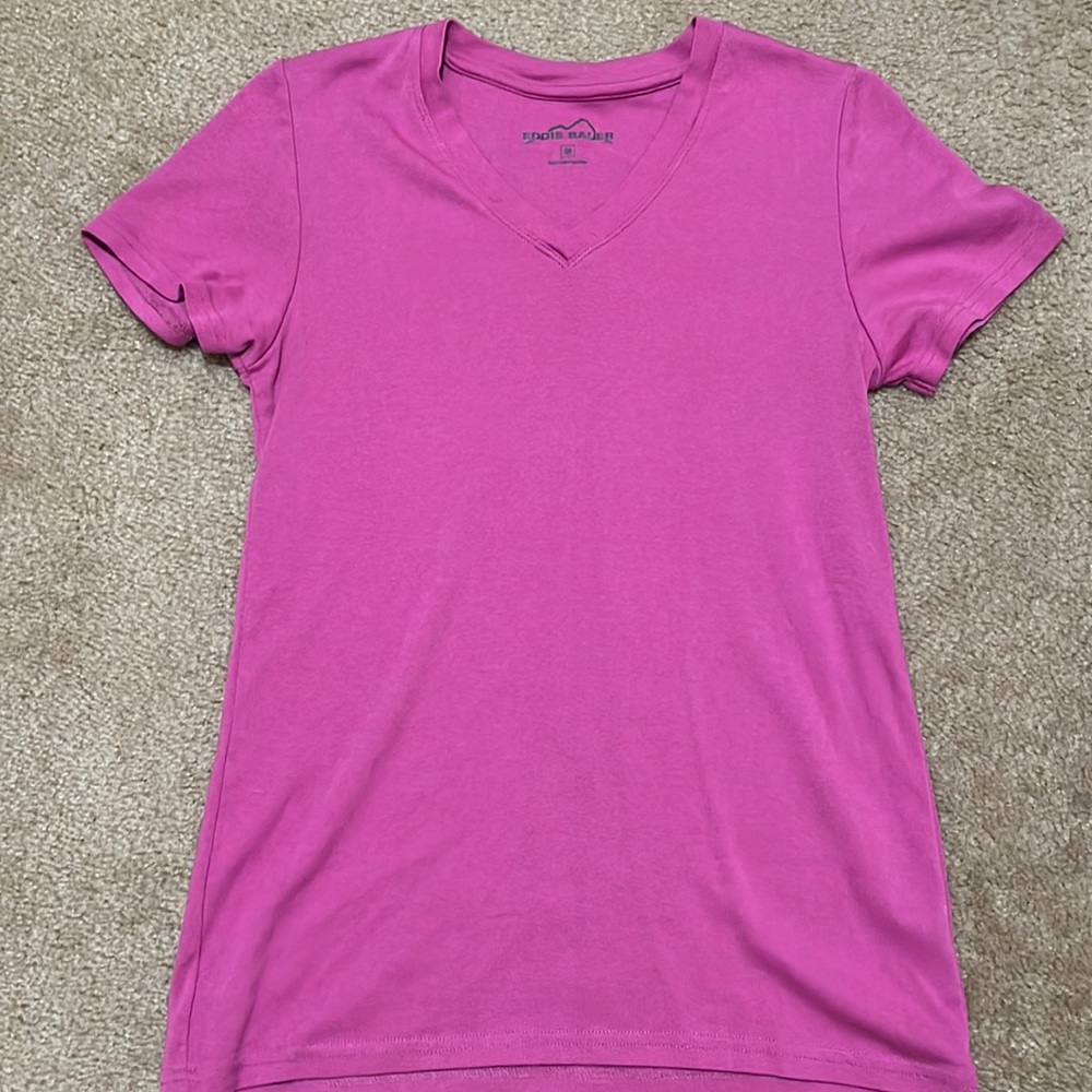 Eddie Bauer V-Neck